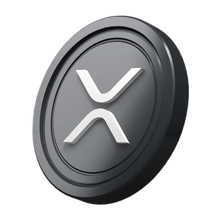 Vizualni element kovanca XRP Ripple v priročniku za začetnike pri kriptovalutah